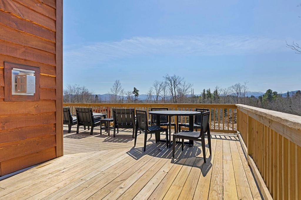 Gorgeous New Build Whiteface Club Resort Lake Placid Exterior foto