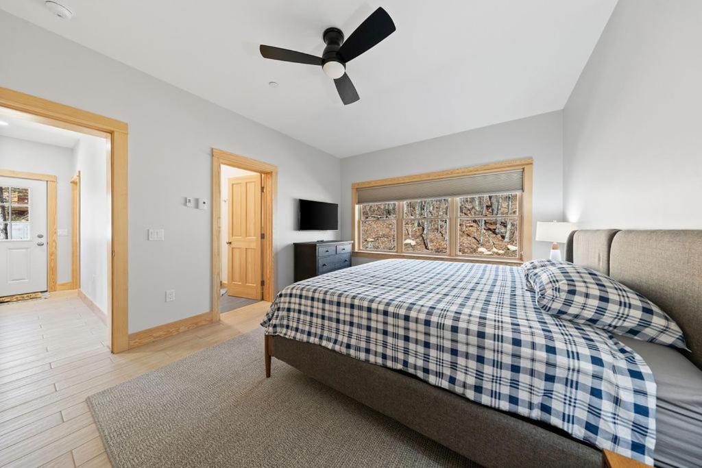 Gorgeous New Build Whiteface Club Resort Lake Placid Exterior foto