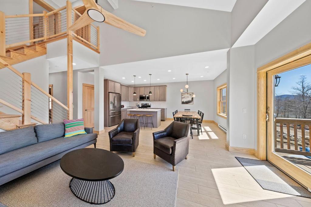 Gorgeous New Build Whiteface Club Resort Lake Placid Exterior foto